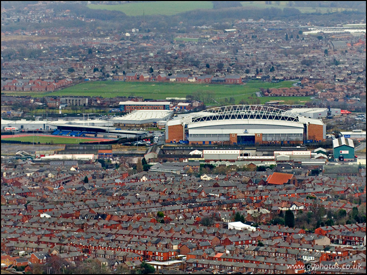 JJB Stadium